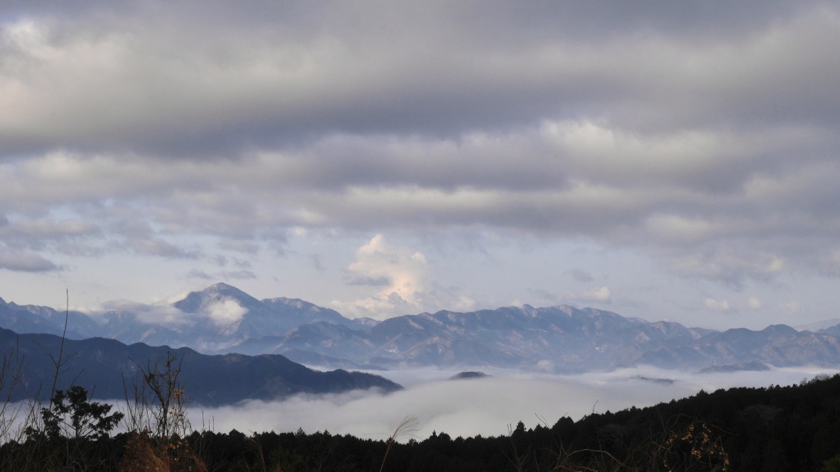 The Every Day Trail Event: Mt Takao to Mt Jimba